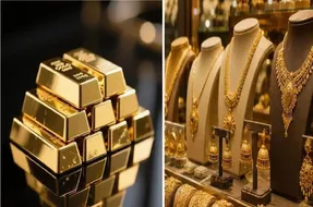قیمت طلا 18 و 24 عیار امروز دوشنبه 30 شهریور 1405 / کاهش قیمت ها
