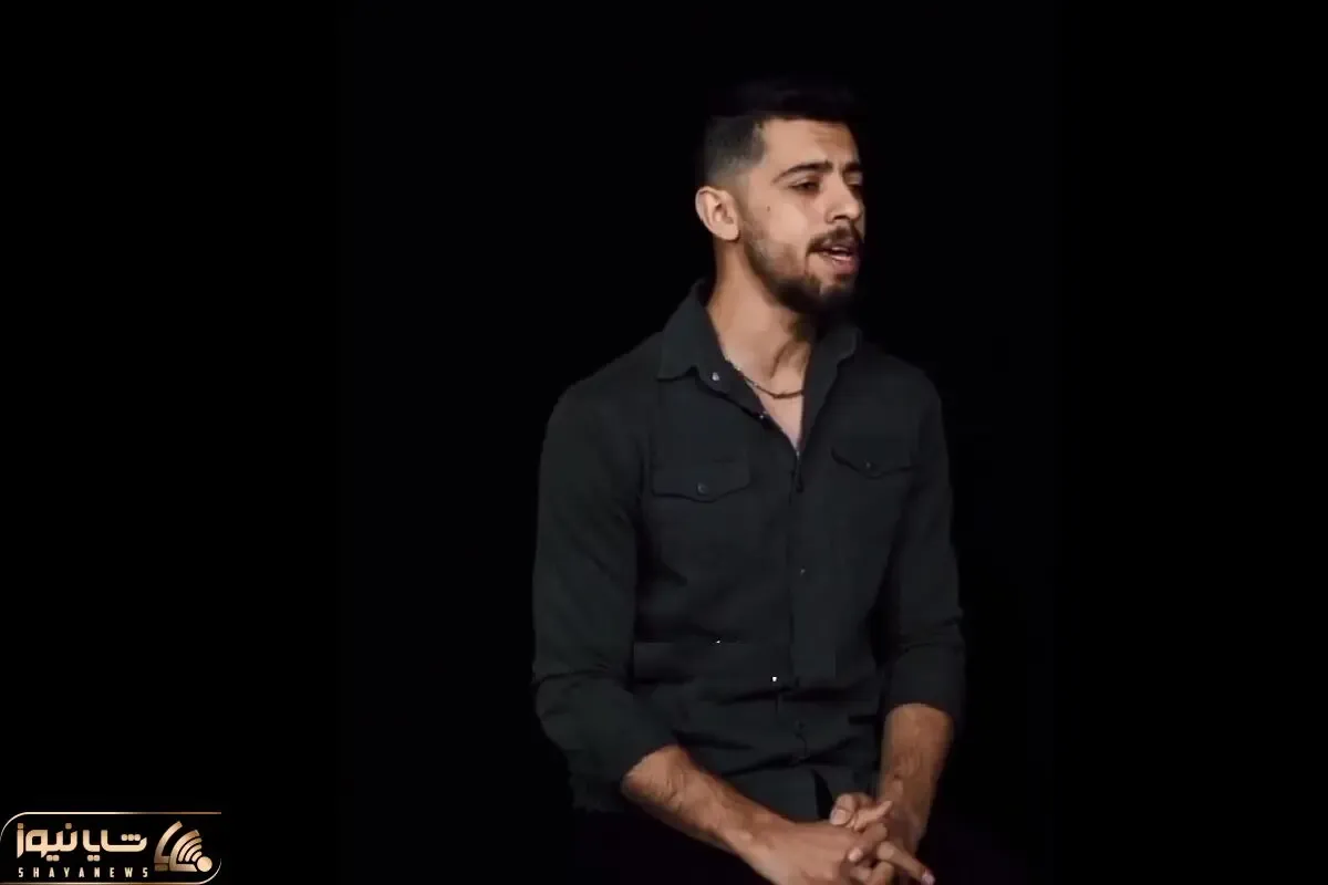 آواز جیگرسوز؛ خواننده کرد جوان دلسوخته و گریه زاری آهنگ مادر رو خوند قلبت آتیش میگیره