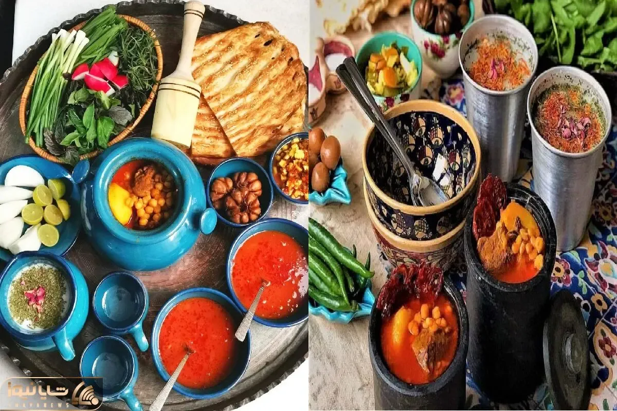 طرز تهیه آبگوشت اردبیلی/ شاهکار آشپزی که غذاهای امروزی رو شرمنده می‌ کنه