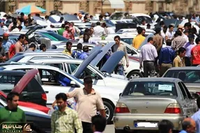 قیمت خودرو امروز دوشنبه 18 فروردین/ آیا بازار خودرو در حال سقوط است؟
