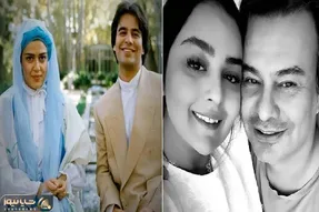 همسر قبل و بعد پیمان قاسم خانی / جشن عروسیش تو دهه نود با قمپز اروپایی بوده