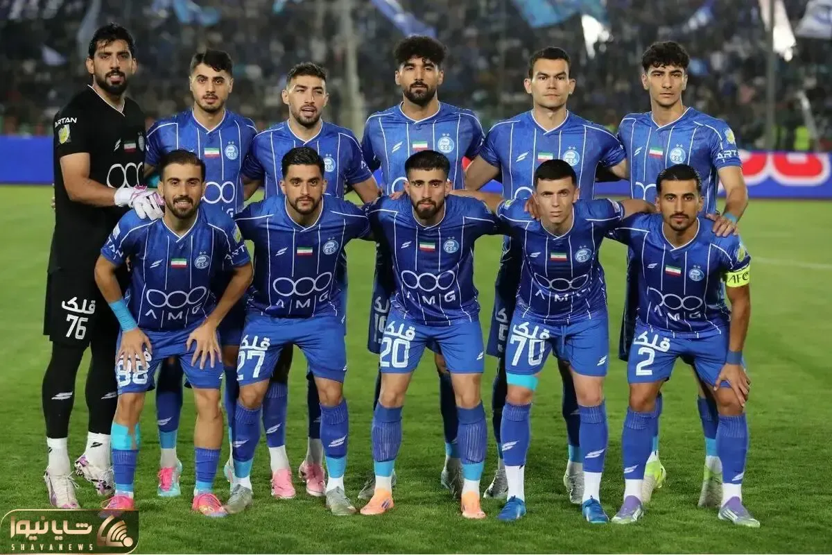 ترکیب احتمالی استقلال مقابل فجر؛ تغییر در کار نیست!