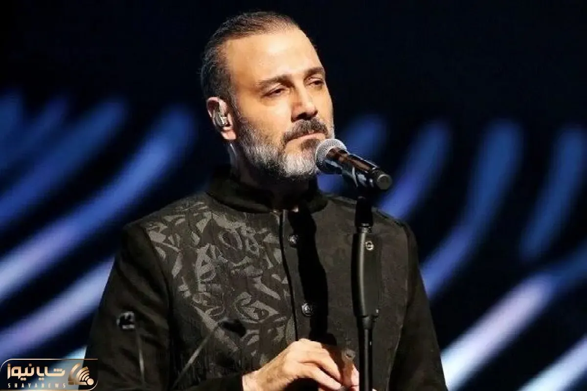 آواز اصیل؛ کنسرت علیرضا قربانی اولش خانوم خوند یهو که خود استاد شروع کرد سالن ترکید