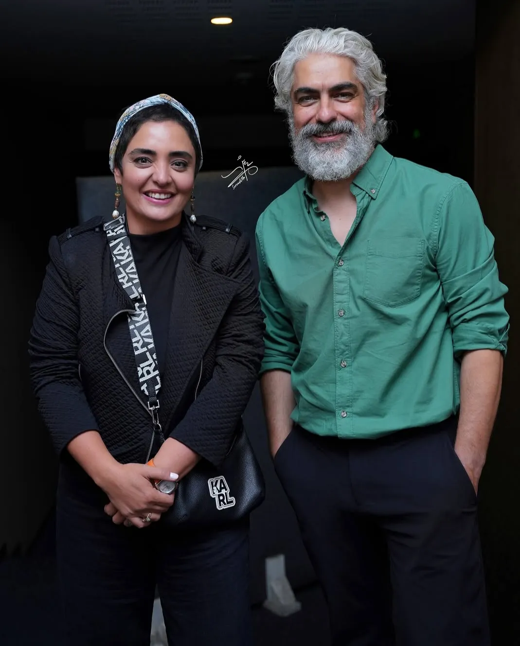 نرگس محمدی نرگس محمدی