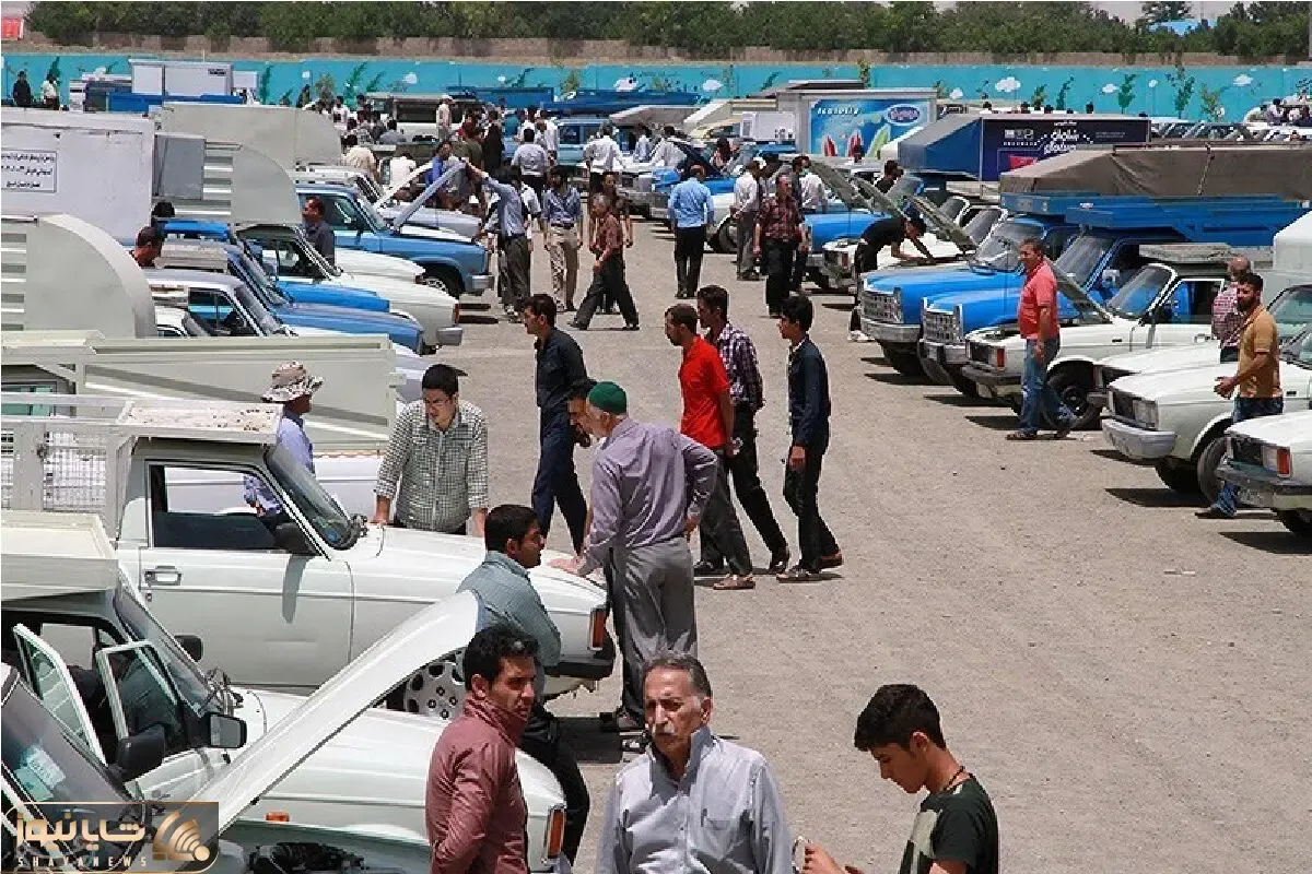قیمت خودرو امروز ۱ شهریور ۱۴۰۴ | نوسان ها زیر سایه ریسک های سیاسی
