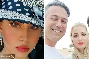 دانیال حکیمی هم دکمه پیری رو زد ولی یه پیره ژذاب؛ سلفیای دخترش مناسب اروپاس نه ایران!