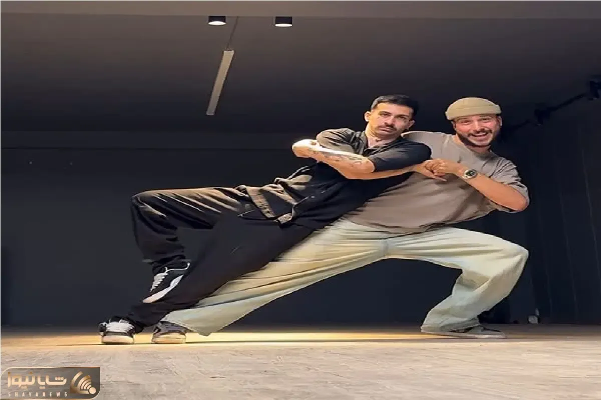 آواز شاد؛ پسرا گوله انرژی با نانای اکبر و کبری چه رقص بلرزونی رفتن خلاقیتشون 100/100