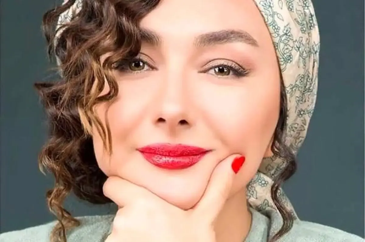 فخرفروشی هانیه توسلی با خورد و خوراک لاکچری اش! +عکس