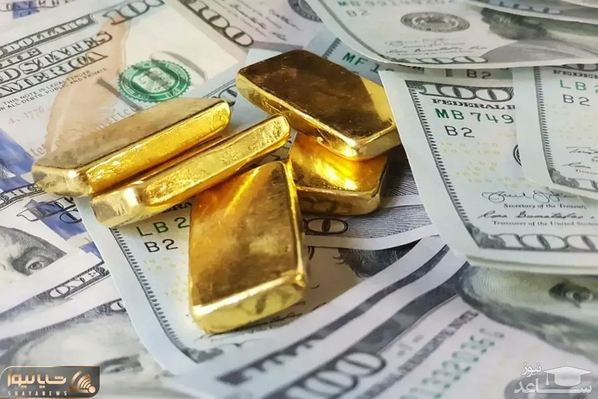 نبض بازار طلا، سکه و دلار در 13 مهر 1402؛ نرخ گرفتار در نوسان طلا و سکه