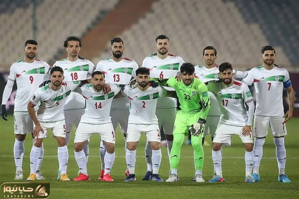کی روش لیست نهایی تیم ملی را اعلام کرد؛ 5 پرسپولیسی و 3 استقلالی!