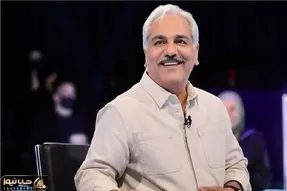 سوتی خندان؛ مدیری سوغات معروف لار رو میپرسه جواب شرکت کننده میبرتش عرش اعلاء