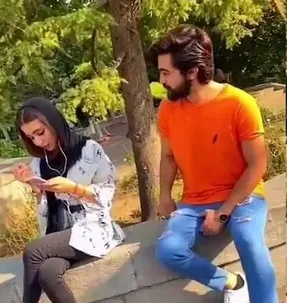 عباس به اکیپ نیکا اضافه شد یا جای ممد را گرفت؟