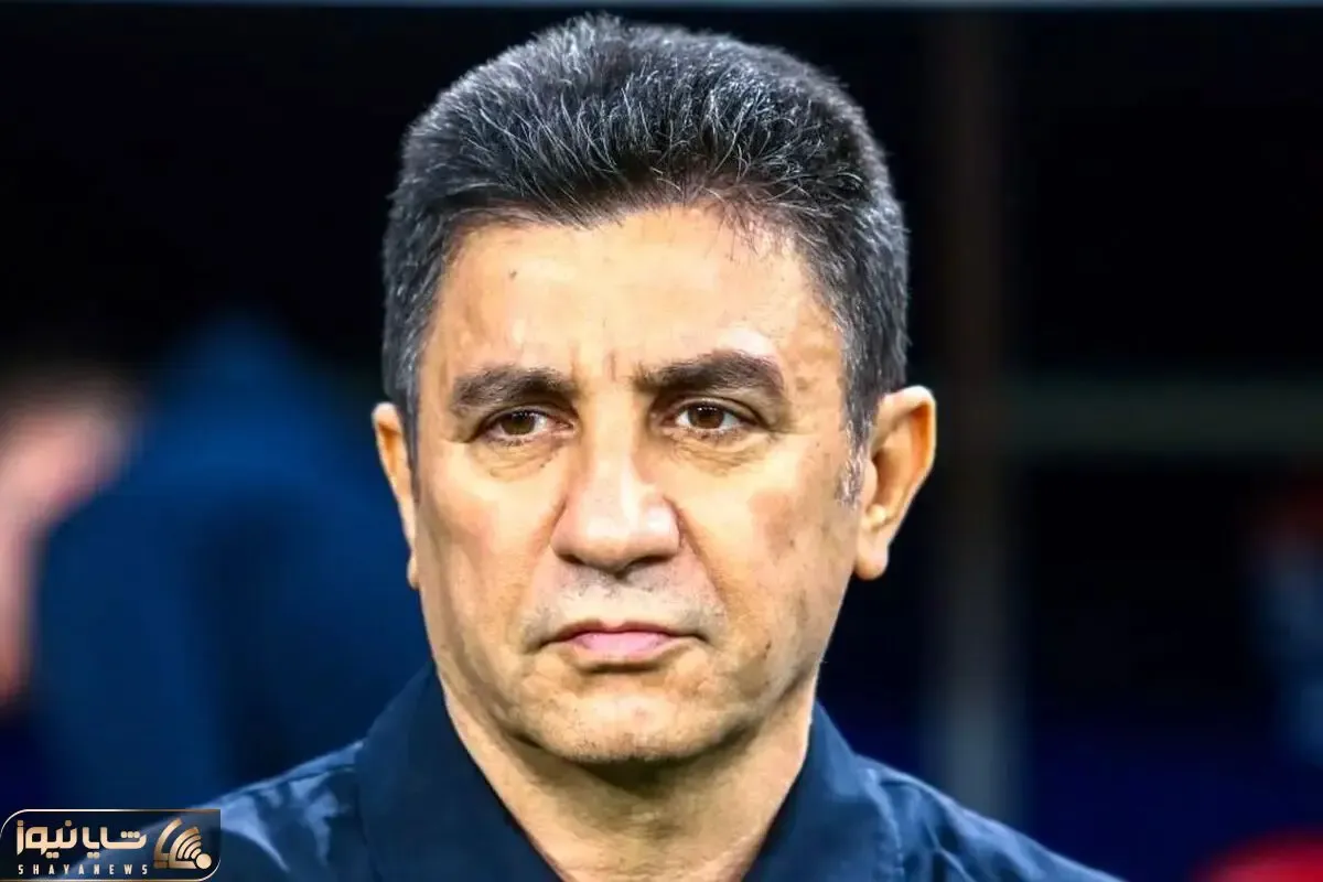 قلعه‌نویی: برد و باخت مهم نیست، هدف شناسایی نقاط ضعف و قوت است
