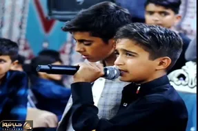 آواز شادانه؛ خواننده آهنگ ترند این روزا نانانا نازتو بنازم این پسر کوچولوئه ایول بهش