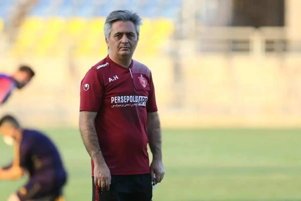 پزشک پرسپولیس مقصر اصلی گل خوردن در دربی!!