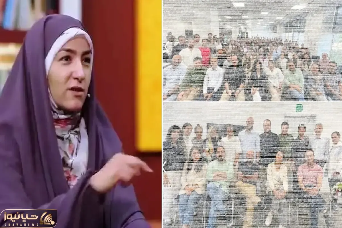 کشف حجاب کارمندان دیجی کالا؛ منصوره مصطفی زاده گفت مشکل مردم حجاب نیست تندخوییه