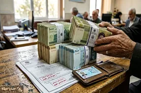 حساب این گروه از بازنشستگان در تیر ماه 16,625,000 تومان شارژ می شود