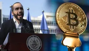 راز السالوادور در خرید بیت کوین!
