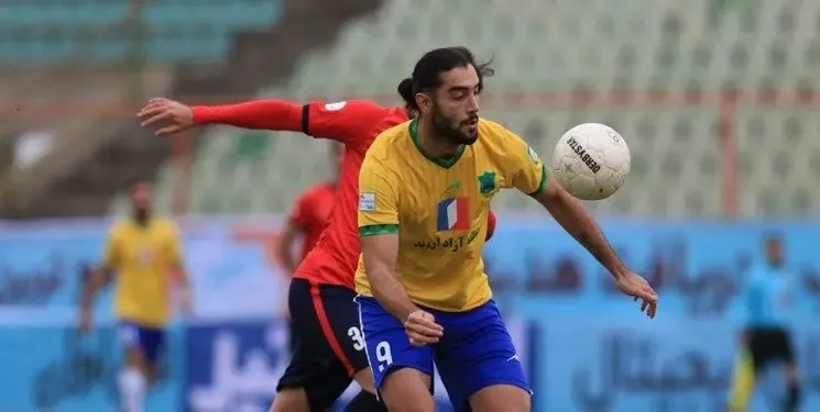 چشمک گزینه یحیی به پرسپولیس!