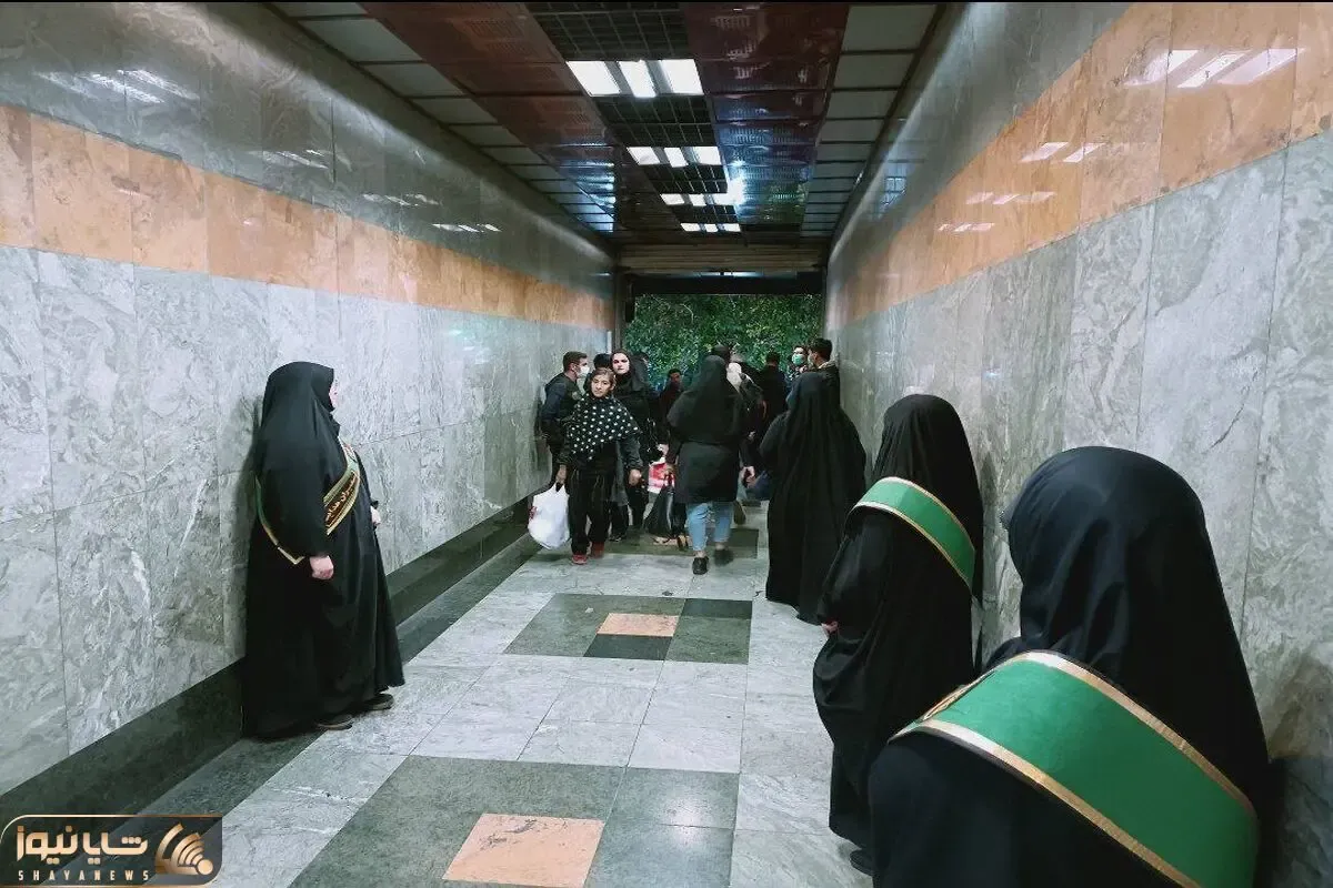 جنجال «اتاق وضعیت حجاب» و ۸۰ هزار آمر به معروف