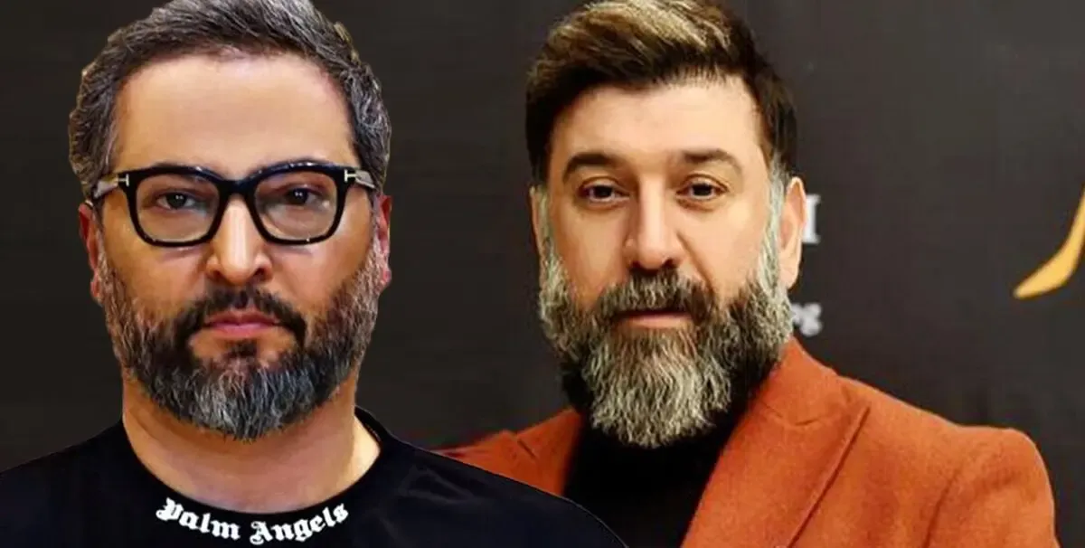 قسمت پایانی «بوی خون» به علی انصاریان و مهرداد میناوند تقدیم شد