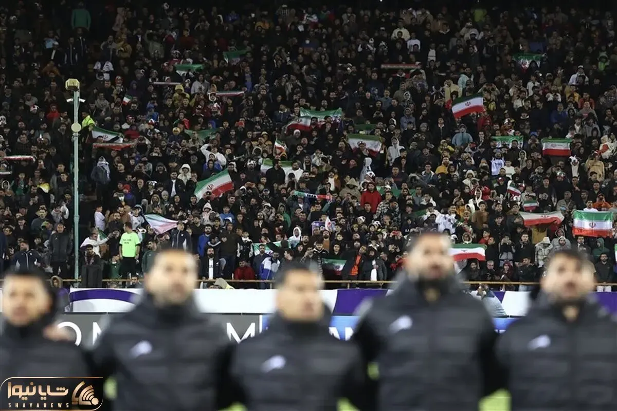 ساعت ۲ بازی پایانی ایران در انتخابی جام جهانی مشخص شد
