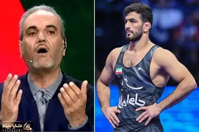 (ویدئو) حمله بی‌سابقه جواد خیابانی به حسن یزدانی