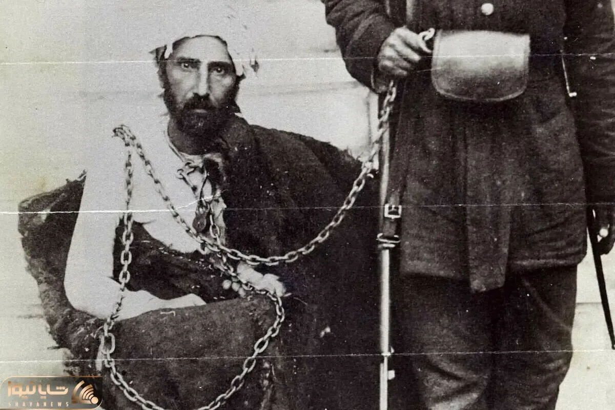 سفر در زمان سال 1275 ؛ اعدام میرزا رضای کرمانی کسی که ناصرالدین شاه را کشت