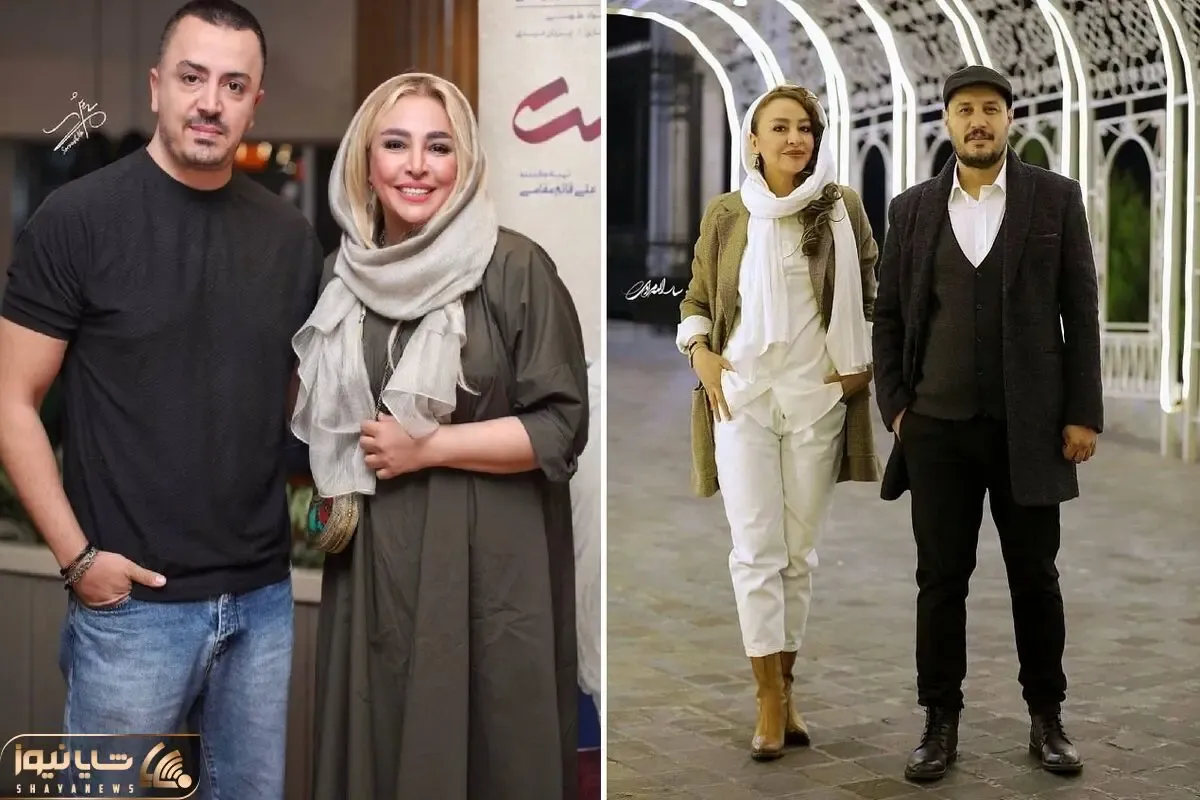 چیشد که یهو مه لقا باقری انقدر خوش قد و قامت و شکیل شده؛ چه حرفه ای طناب میزنه