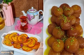 طرز تهیه خاگینه قاشقی با ماست / بهترین دستور برای درست کردن خوشمزه ترین دسر تبریزی