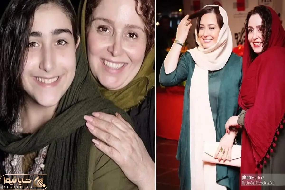 بیوگرافی ژاله صامتی زیباییه کم توجه شده اش/ نسبت به سنش آرایش کرد دخترونه و مدرن
