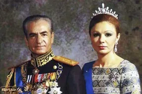 سفر به ایام قدیم سال 1341؛ عملیات خطیر فرح و محمدرضا پهلوی با لباس نظامی در جنگل