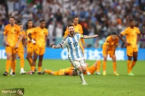 (عکس) راز درگیری مسی با وگهورست لو رفت!