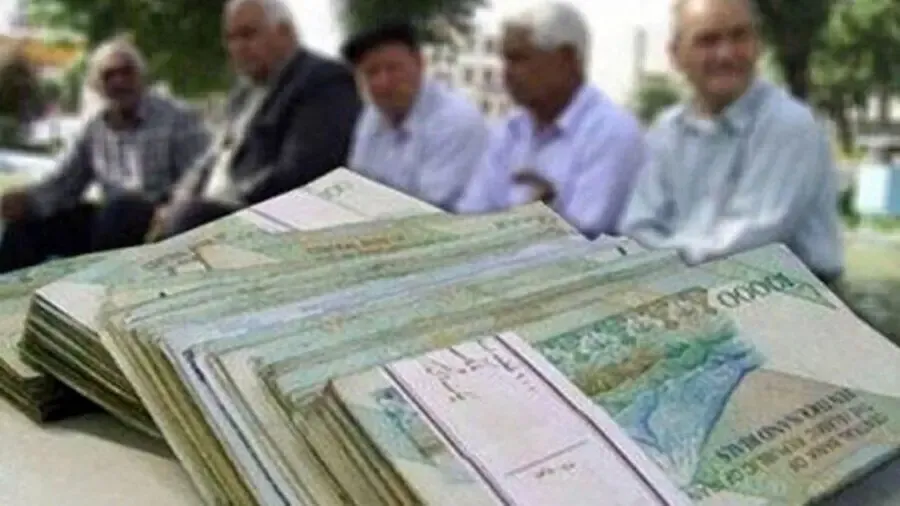 عیدی بازنشستگان تامین مشخص شد؛ فقط 1.5 میلیون!