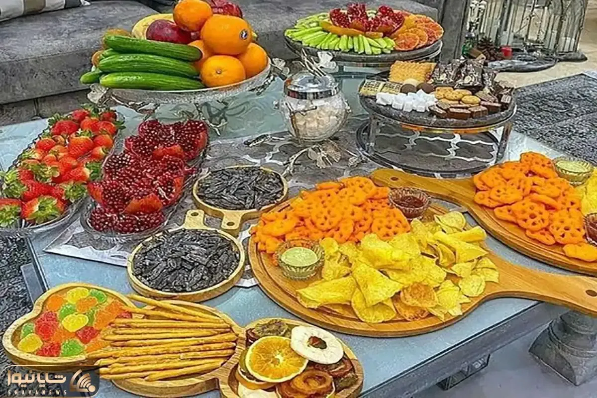 سفر به دنیای چیدمان؛ 10 ایده خوشگلاسیون و خلاق برای چیدن خوراکی و تنقلات، فینگرفودها