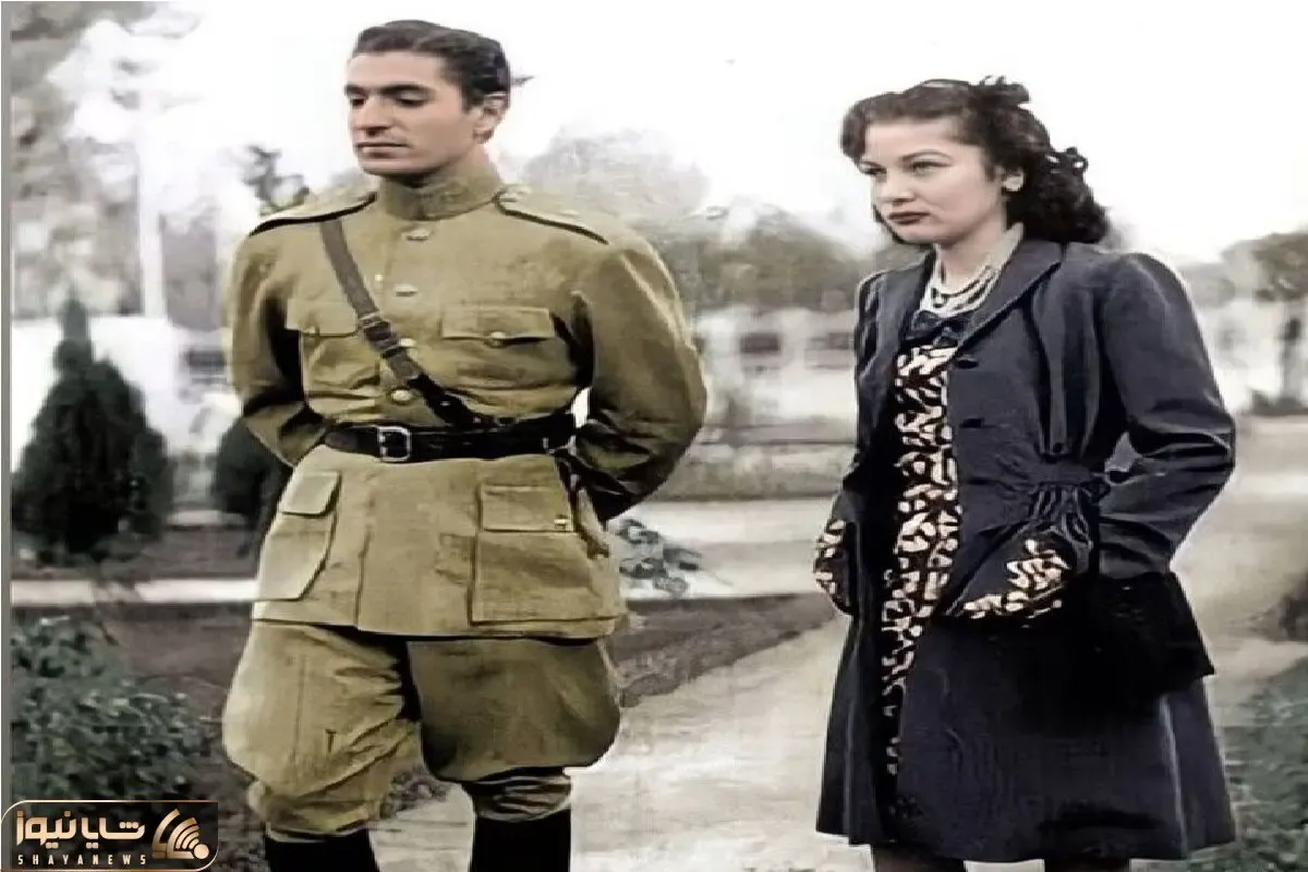 سفر به ایام قدیم 1317؛ مراسم عروسی محمدرضا پهلوی و فوزیه