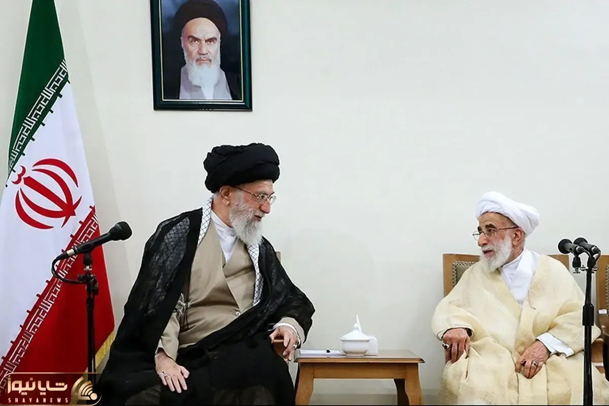 حکم جدید رهبر انقلاب برای آیت‌الله جنتی