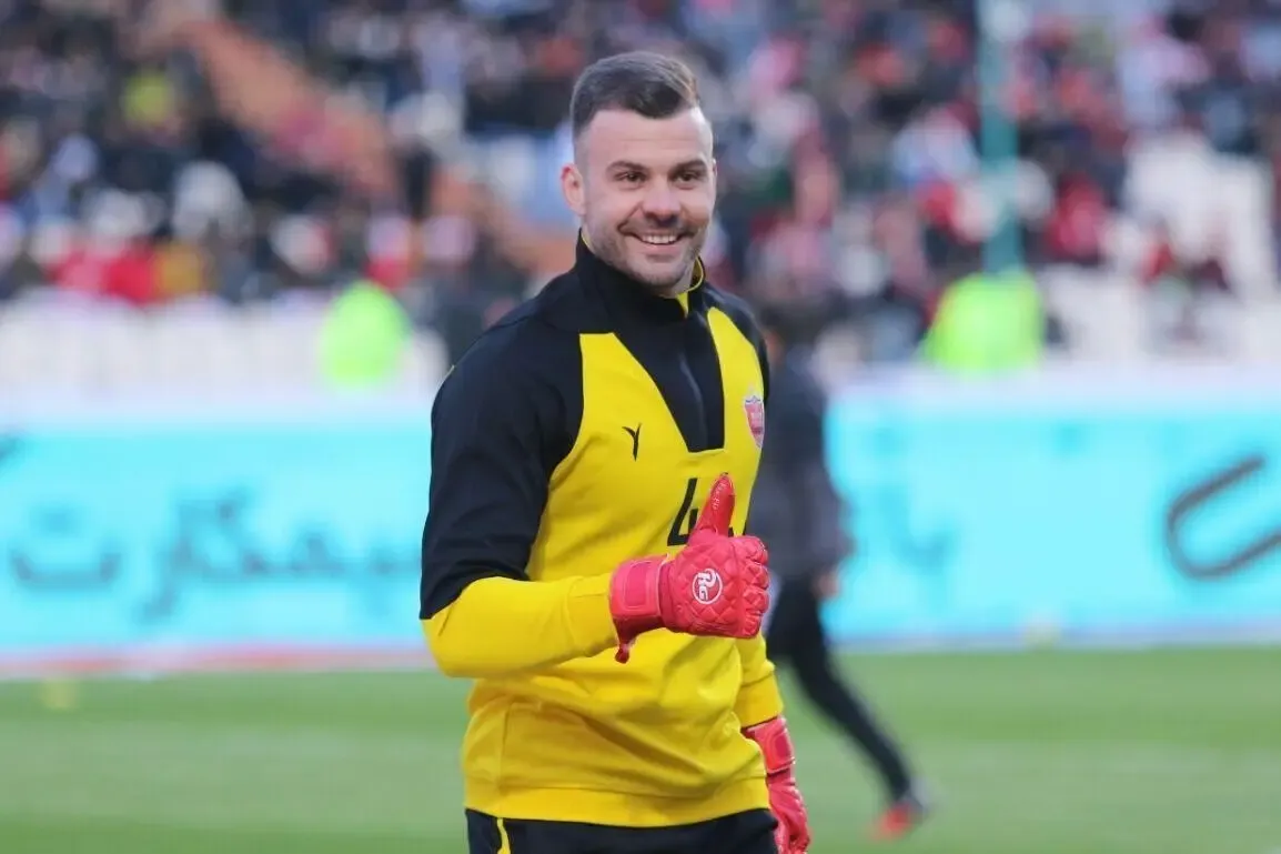 راهکار بسیار عجیب باشگاه پرسپولیس برای پرداخت پول رادوشوویچ!