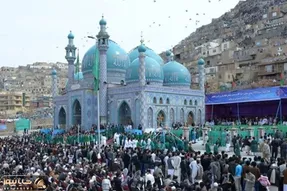 ساخت کابل زیباتر از پاریس برنامه ی شهردار طالبان