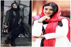 تو هر جمع با تیپ خفنت نگین مجلس شو؛ با جسارت آزاده صمدی برو تو دل هرچی مانتو و اکسسوری