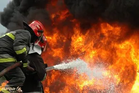 علت آتش‌سوزی در پارکینگ مجتمع ۶۰ واحدی در تهران چه بود؟