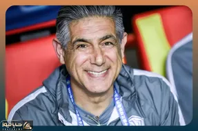 (عکس) چشمک سرمربی سابق پرسپولیس به تیم ملی!