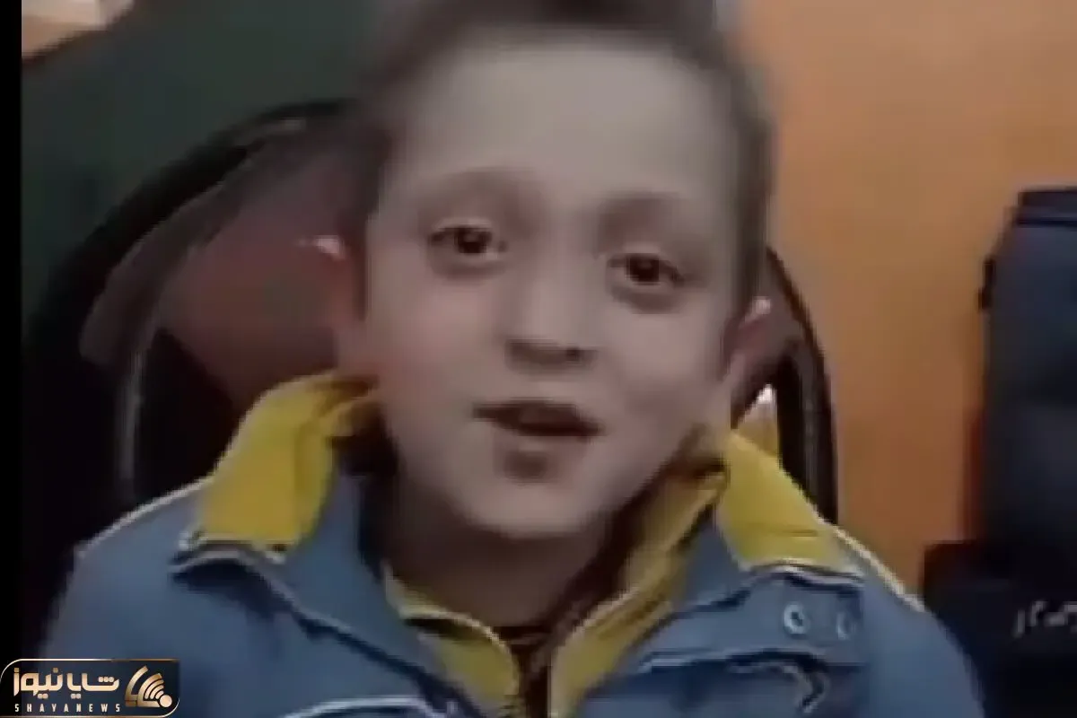 آواز جگرسوز؛ کودک کار تو کله پزی چه سوزناک آهنگ سنگ تراش آغاسی رو میخونه