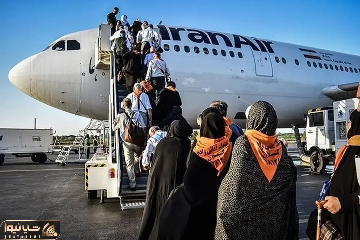 قیمت عجیب بلیط هواپیما اربعین؛ رفت‌برگشت ۲۳ میلیون!