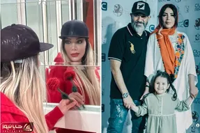 تولد شیک مهران غفوریان واسه عشقش با یه تم ناب؛ خانومش واسه دوزار فالوور دگرگون شد!