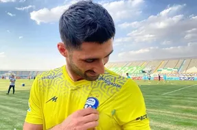 اقدام عجیب استقلال که رشید مظاهری را مجبور به فسخ کرد