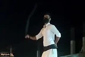 آواز محلی؛ پسر 4.5 متری کورد با رقصش همه رو هاج و واج گذاشته ماشالله آسمان خراش