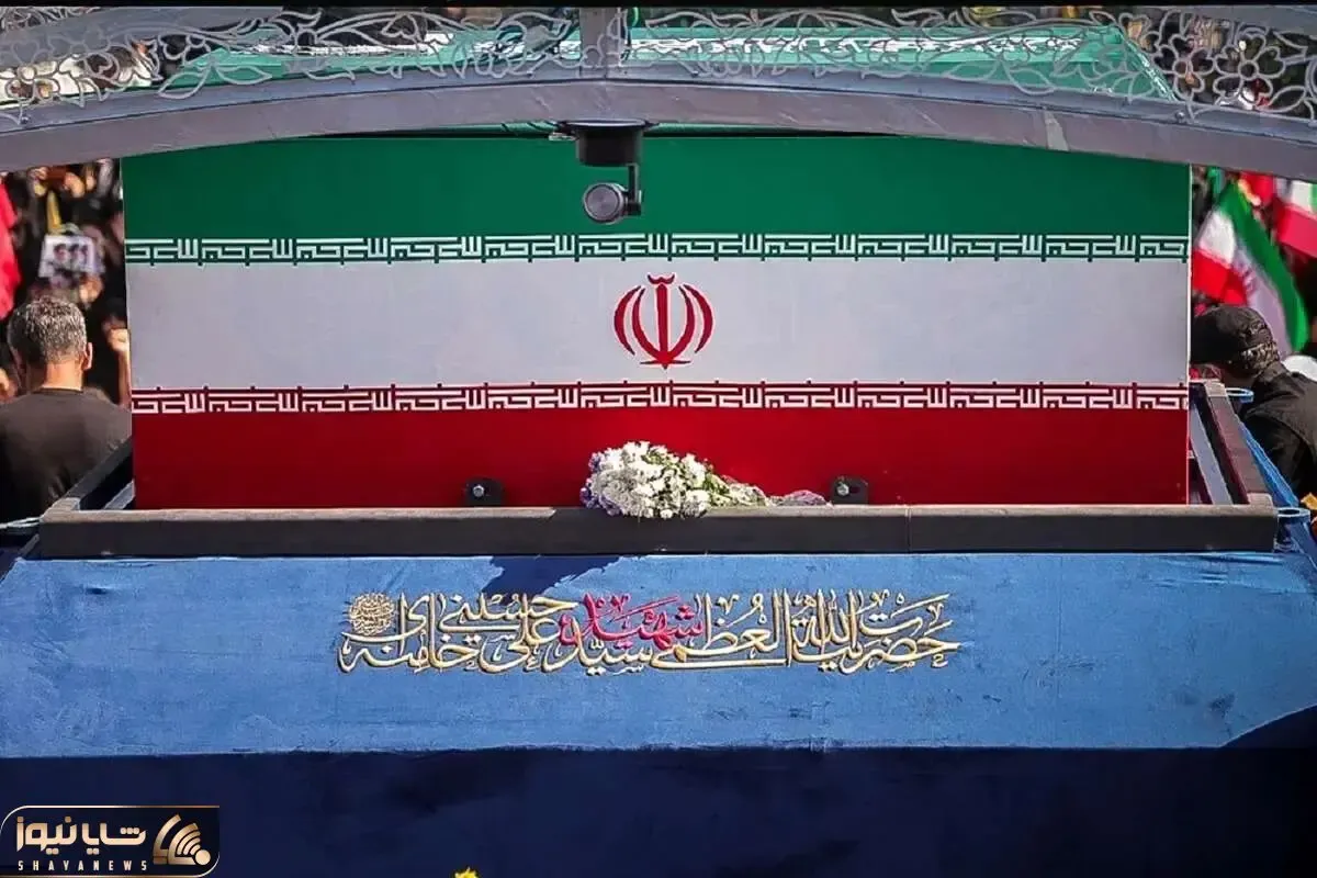 پیکر رهبر انقلاب امروز وارد عراق می شود