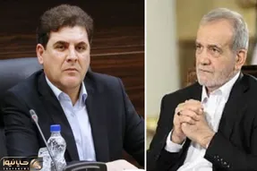 علی زینی وند کیست و چه سمتی در دولت پزشکیان گرفت؟