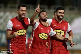 یک تیم متمول به دنبال شاه ماهی پرسپولیس!